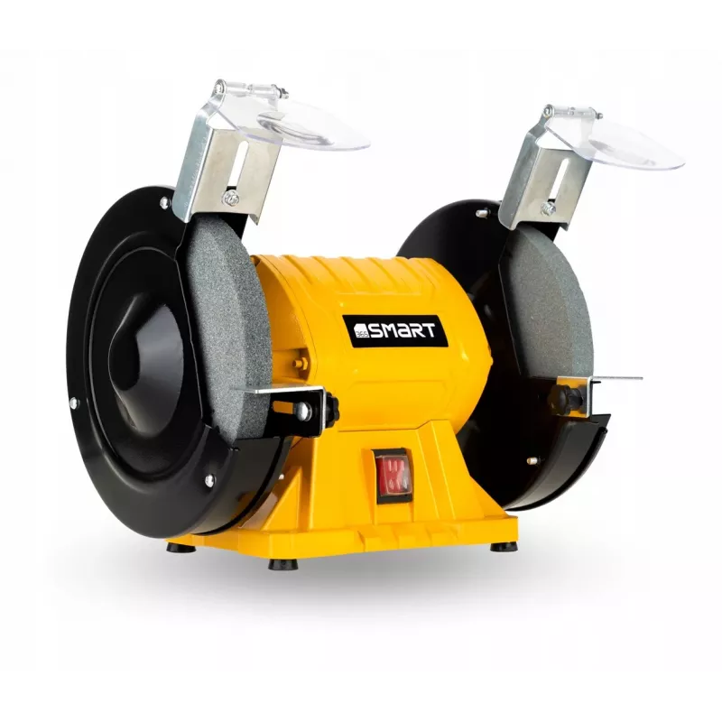 Smart365 04-04200 smerigliatrice da banco, 400 W, 200 mm