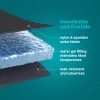 Dispositivo caldo-freddo per il relax della testa HoMedics SR-GH800 portatile regolabile calore e raffreddamento