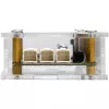 Haptic Control Box Simagic P2000-HCB con porta USB