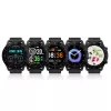 Smartwatch MEDIA-TECH MT870 — touchscreen IPS da 1,3 inch (3,3 cm), cassa da 51 mm, Bluetooth, nero