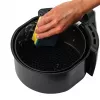 Friggitrice ad aria Petra PT4221VDEEU7 4,5 l, friggitrice elettrica da tavolo