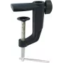 Supporto per microfono da tavolo Omnitronic supporto Type-A — nero — per braccio microfono da tavolo