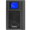 Gruppo di continuità QOLTEC 53981 On line 2kVA, capacità 2000 VA