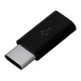 Savio AK-31 / B adattatore cavo/interfaccia di genere Micro USB USB 3.1 Type-C nero
