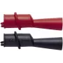 testo set di pinze a coccodrillo pinze a coccodrillo (0590 0009)
