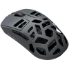 LORGAR MSE90W, mouse gaming wireless Elite in lega di magnesio, grigio scuro