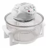 Stufa alogena ESPERANZA EKO003 — 12 L, 1400 W, max. 250 °C, bianca