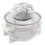 Stufa alogena ESPERANZA EKO003 — 12 L, 1400 W, max. 250 °C, bianca