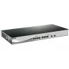D-Link DXS-1210-10TS managed L2/L3 10G Ethernet (100/1000/10000) 1U nero, argento