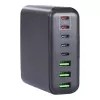 Caricabatterie da parete Blitzwolf BW-S26 250W (nero)