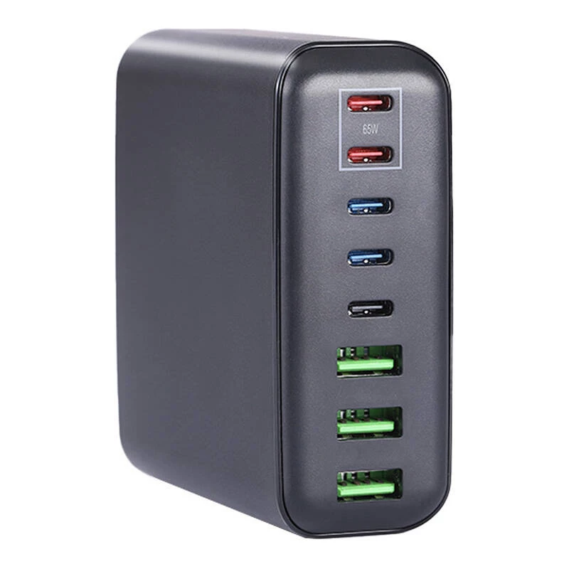 Caricabatterie da parete Blitzwolf BW-S26 250W (nero)