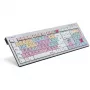 Logickeyboard Avid Pro Tools sottile Line - tastiera