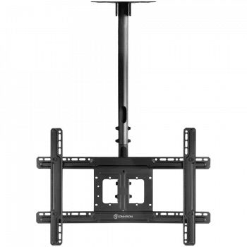 Supporto per TV a soffitto/32-80 nero N1L-B Onkron