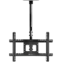 Supporto per TV a soffitto/32-80 nero N1L-B Onkron
