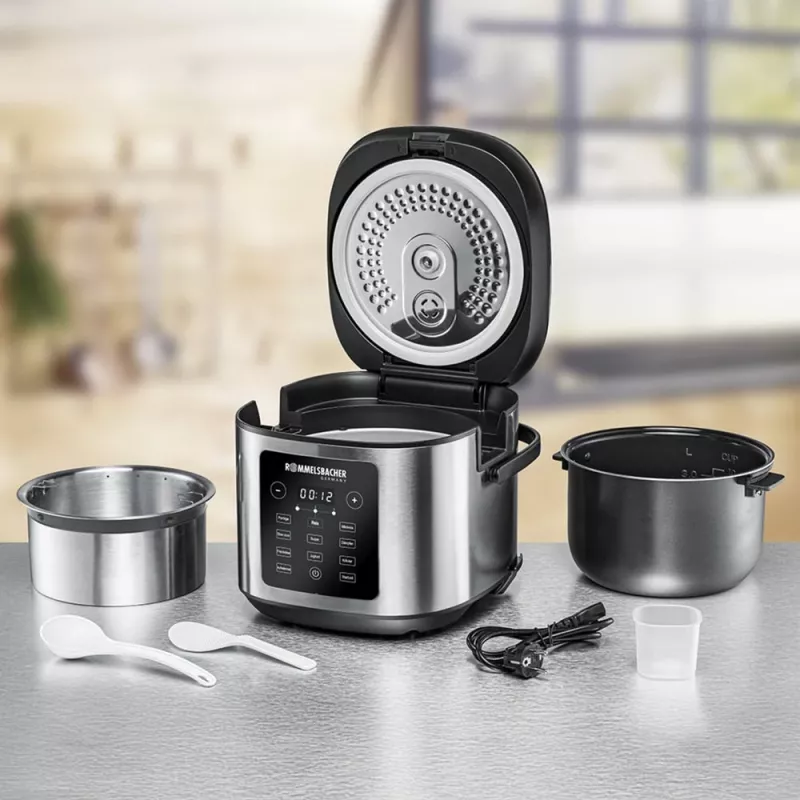 Rommelsbacher MRK 950 5 L nero