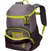 Zaino Jack Wolfskin Erlebnis Pack – lilla/giallo neon, 11 L