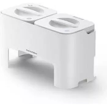 Serbatoio acqua SwitchBot W3211800-WGSX aspirapolvere robot bianco