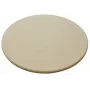 Pietra per pizza TUNABONE 36 cm per Kamado 22 pollici — mattone rotondo, modello Pizzastein 36