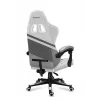 Sedia da gaming - Huzaro Force 4.4 bianco Mesh