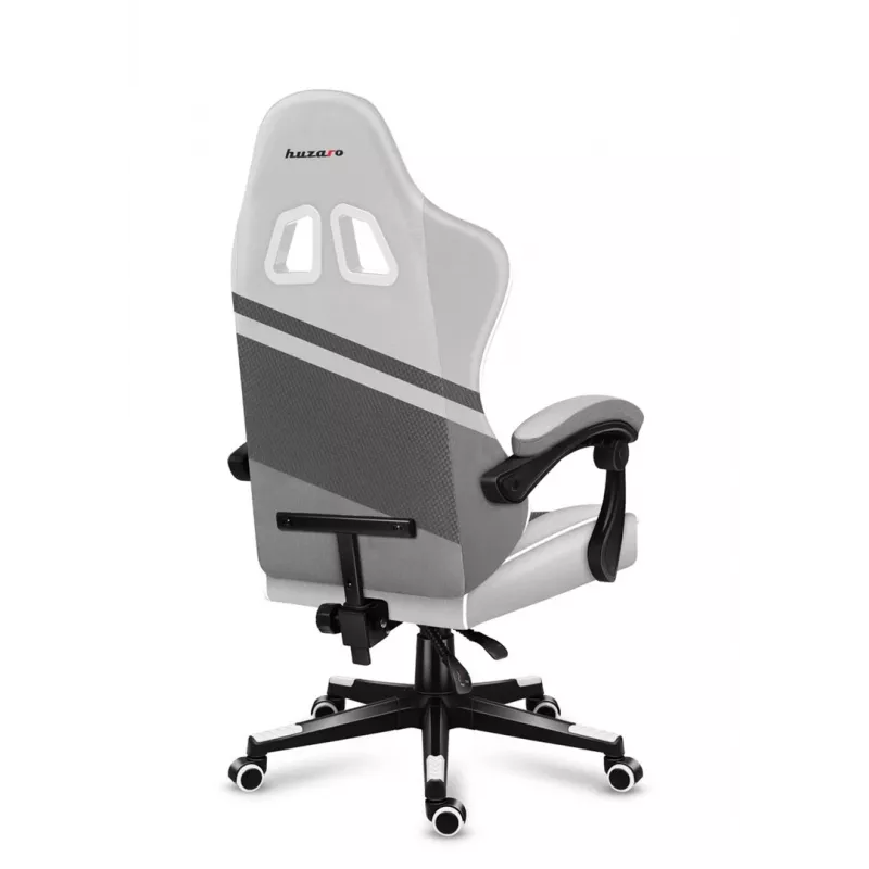 Sedia da gaming - Huzaro Force 4.4 bianco Mesh