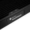 Radiatore 240mm BitsPower Touchaqua Radiator Tarasque 240, nero, 240mm