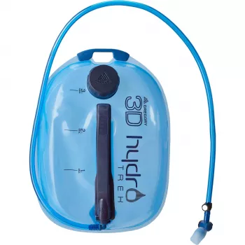 Sacca idrica 3D Hydro Trek 3L, borraccia Light Blue, 3 litri