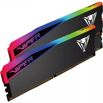 Memoria PATRIOT DDR5 PC6400 32GB 2x16 Viper Elite 5 Ultra RGB CL32
