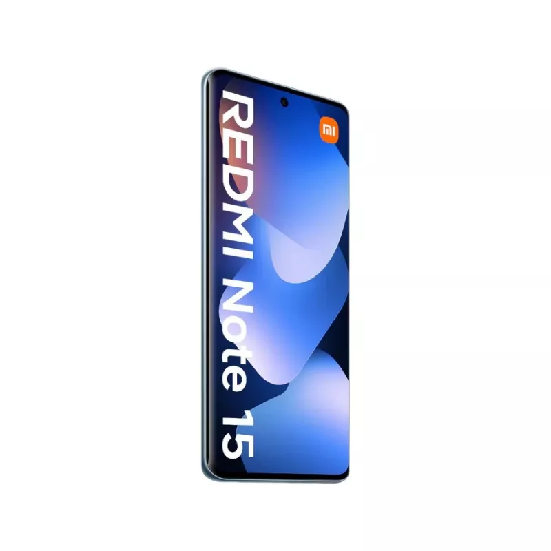 Xiaomi Redmi Note 15 Glacier blu - Smartphone 17,2 cm (6,77