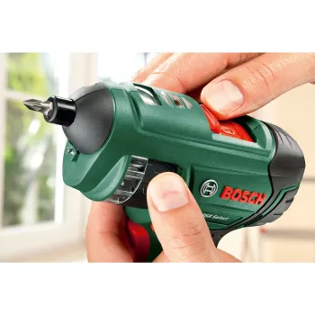 Bosch PSR Select, avvitatore a batteria, impugnatura a pistola, 240 giri/min, 5 mm, 3,5 N⋅m, 4,5 N⋅m