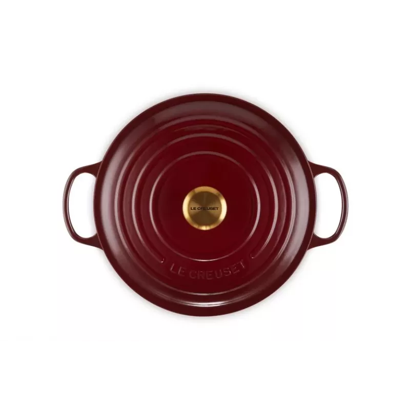 Le Creuset 21177289494441 pentola 6,7 L rotonda rosso