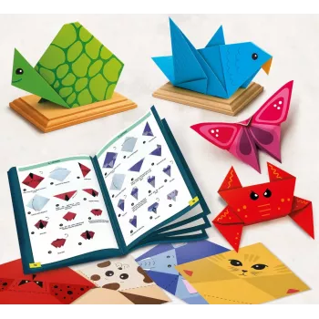 Set Kids Art - laboratorio origami