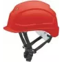 Occhiali protettivi Uvex pheos S-KR rosso