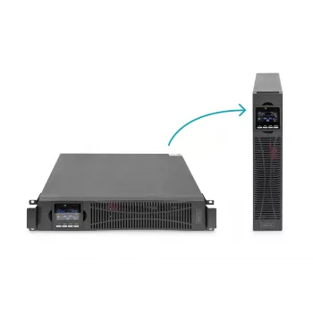 UPS DIGITUS 6000VA 6000W Online