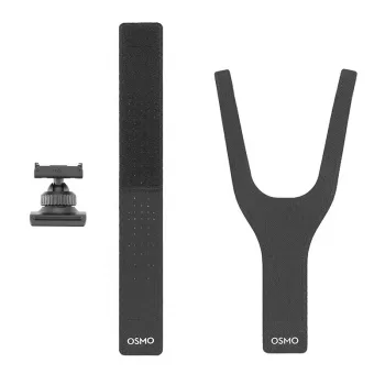 Cinghia da polso per fotocamera DJI CP.OS.00000278.01 Larghezza 51,1 mm Profondità 54 mm Altezza 45,9 mm