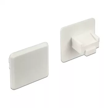 Copertura di sicurezza per presa RJ-45 DeLOCK 64019