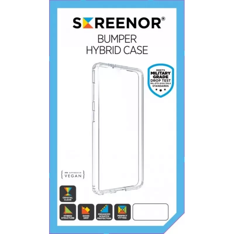 SCREENOR BUMPER ONEPLUS 13 TRASPARENTE