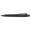 Penna a sfera con clip e pulsante Faber-Castell 241190