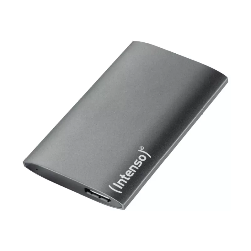 Disco fisso esterno INTENSO 3823440 256 GB SSD 1.8 USB 3.0 antracite