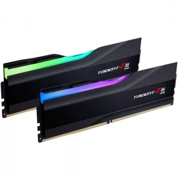 G.Skill Trident Z5 RGB XMP 32GB (2x16GB) DDR5 PC5-57600C34 7200MHz kit dual channel - Bl
