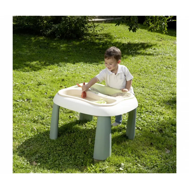 Life tavolo da gioco con sabbia e acqua, attrezzatura da giardino