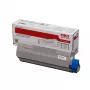 Cartuccia toner MC760/70/80 Nero 8K 45396304