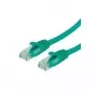 Cavo patch UTP VALUE Cat.6, LSOH, verde, 1,5m (21.99.0253)