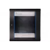 Armadio da parete Extralink armadio rack 12U 600x600 nero