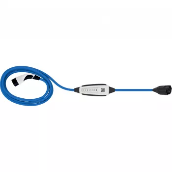 Cavo di ricarica NRGkick 16A light 10 m Pure per la ricarica di veicoli elettrici