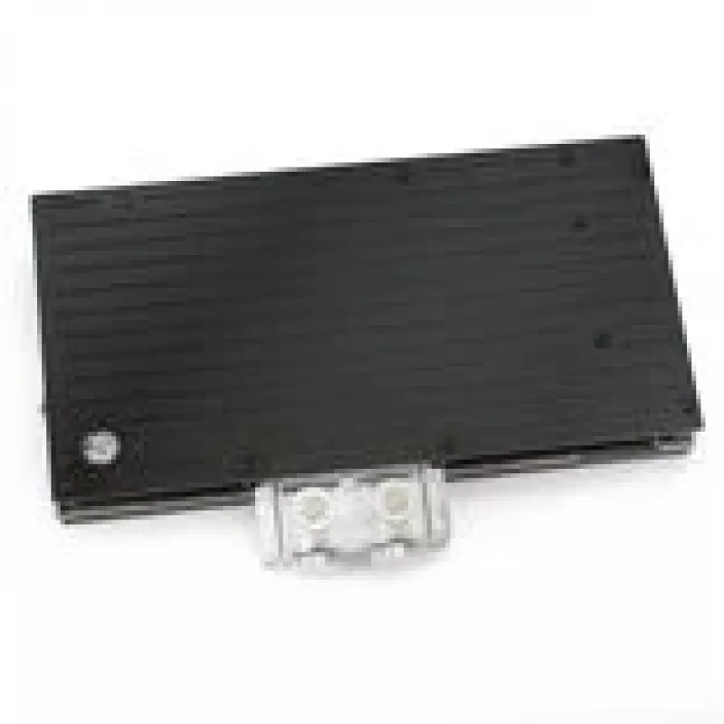 Bitspower NEBULA Astral RTX 5090 waterblock per GPU BPM-VG5090ASA, ARGB, acrilico, nero