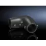 Rittal CP 40 raccordo angolare a 90 gradi per sistemi a braccio portante per custodie PC, RAL 7024, 6501.140