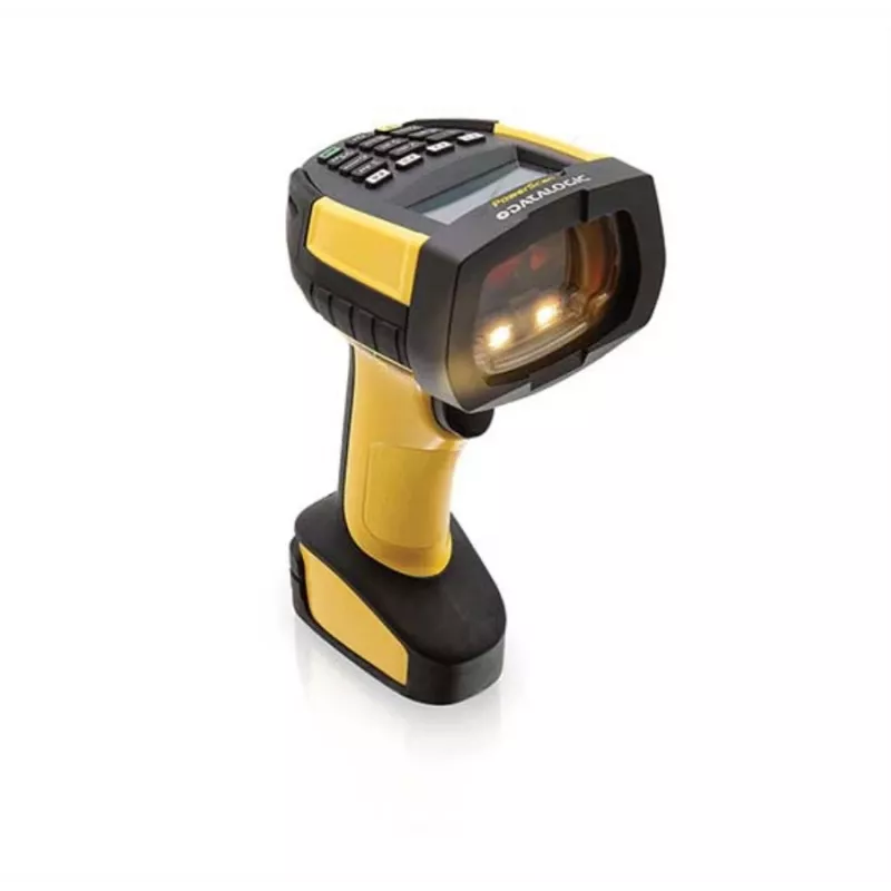 Lettore di codici a barre portatile Datalogic PM9600-DKHP433RK10 1D/2D laser con filo senza filo