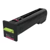 Cartuccia toner Lexmark PB toner magenta 8K CS820 CX82x 72K20M0