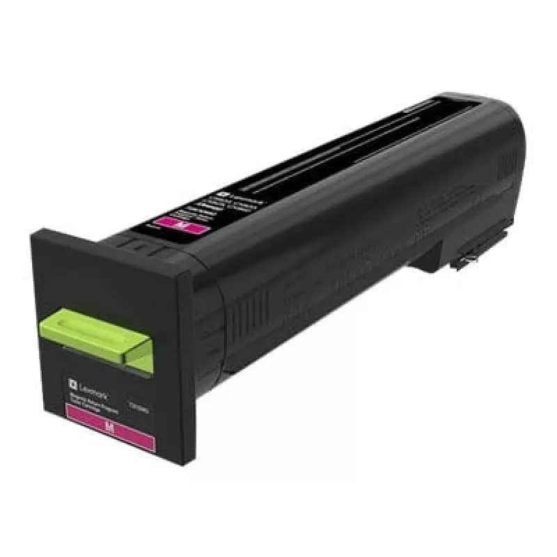 Cartuccia toner Lexmark PB toner magenta 8K CS820 CX82x 72K20M0