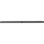 Pannello di gestione cavi LOGON RAO205BL nero metallo 48,3 cm